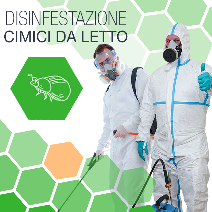 Corcolle - Disinfestazione Cimici da letto a Corcolle